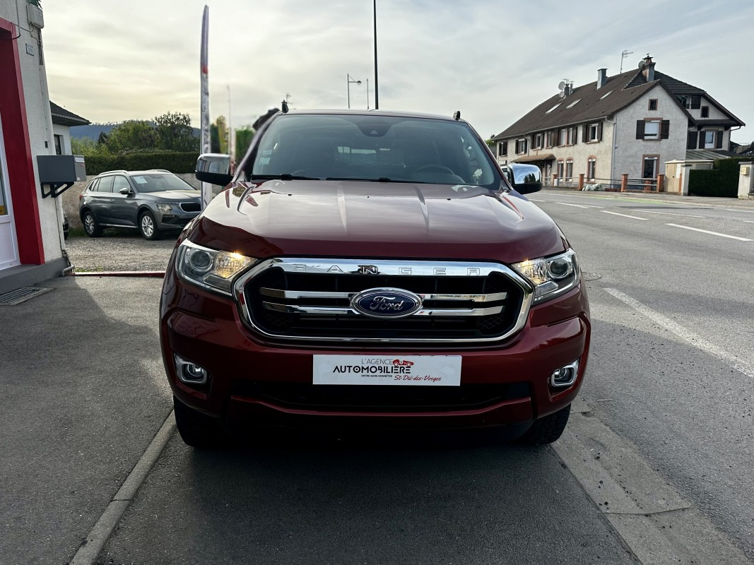 Ford Ranger — 2