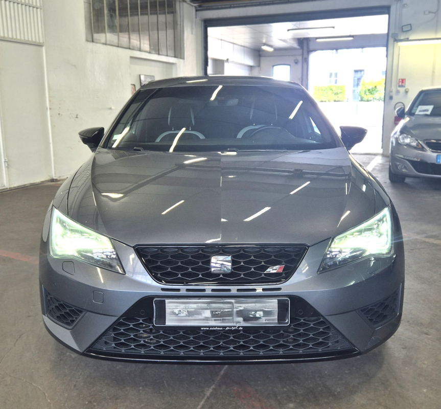 Cupra Leon — 2