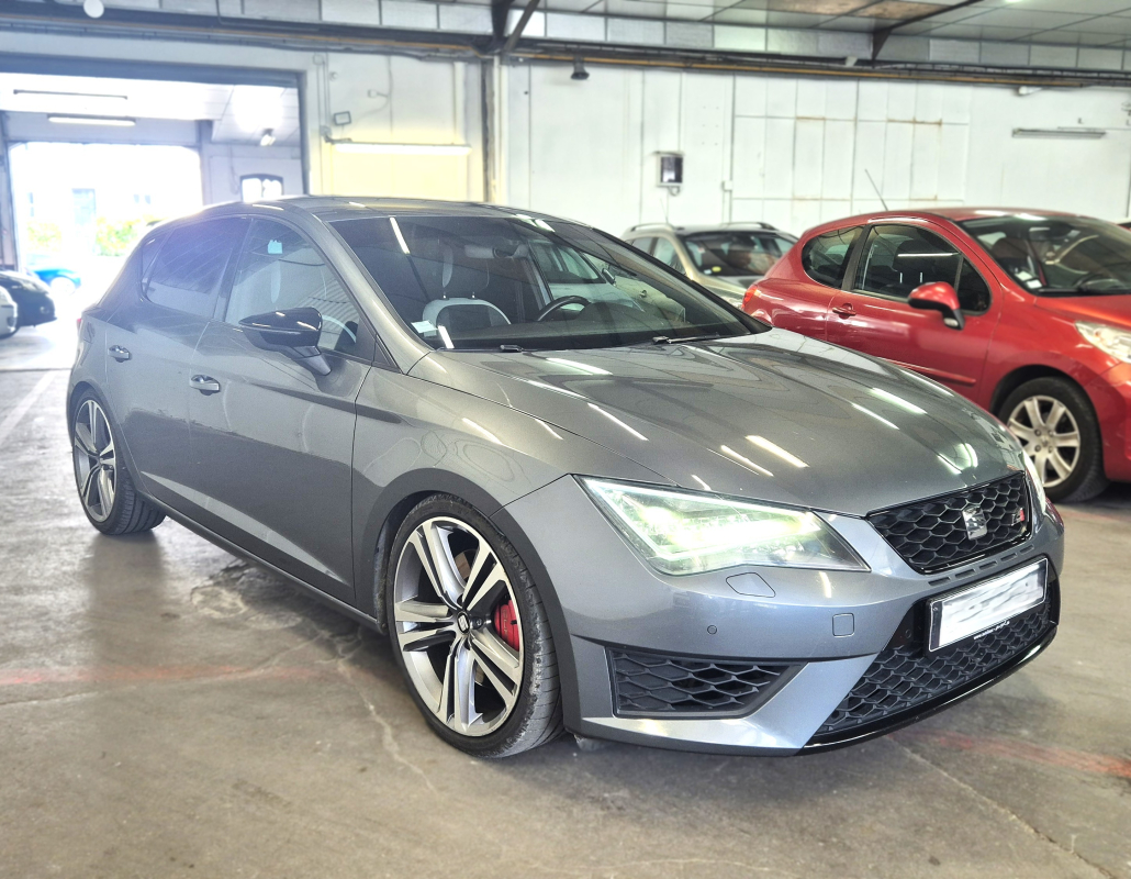 Cupra Leon — 3