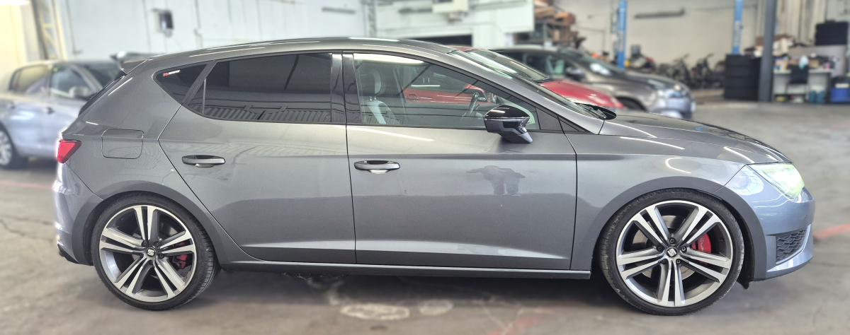 Cupra Leon — 30