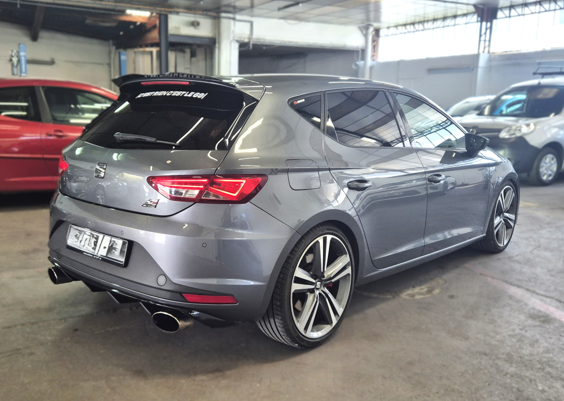 Cupra Leon — 4