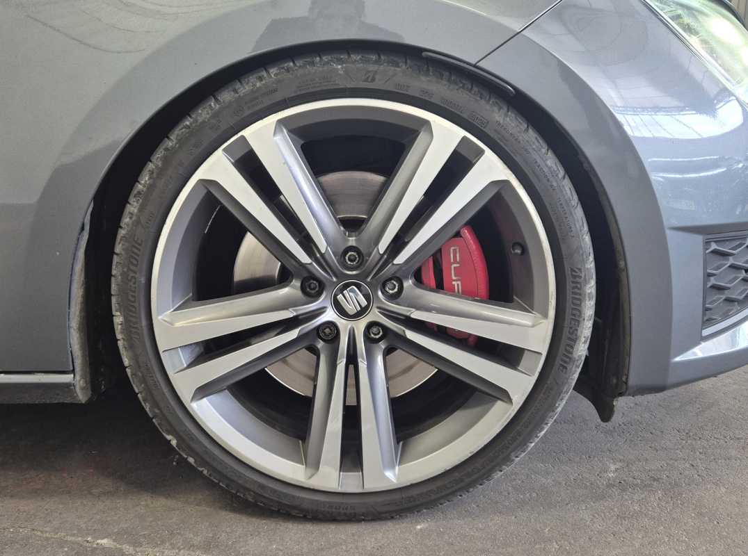 Cupra Leon — 31