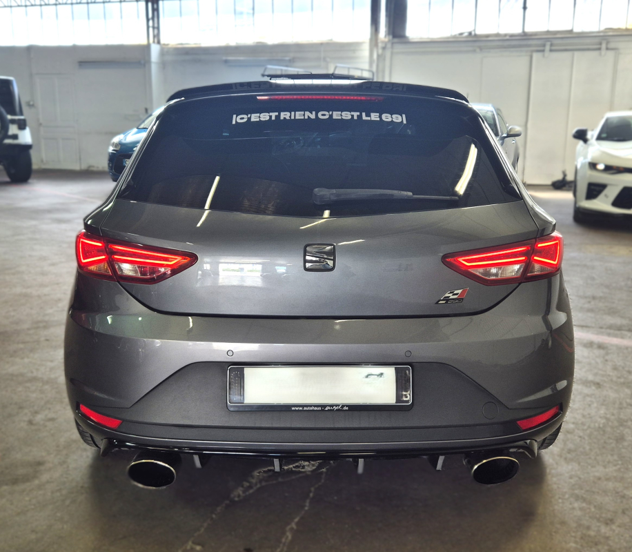 Cupra Leon — 5