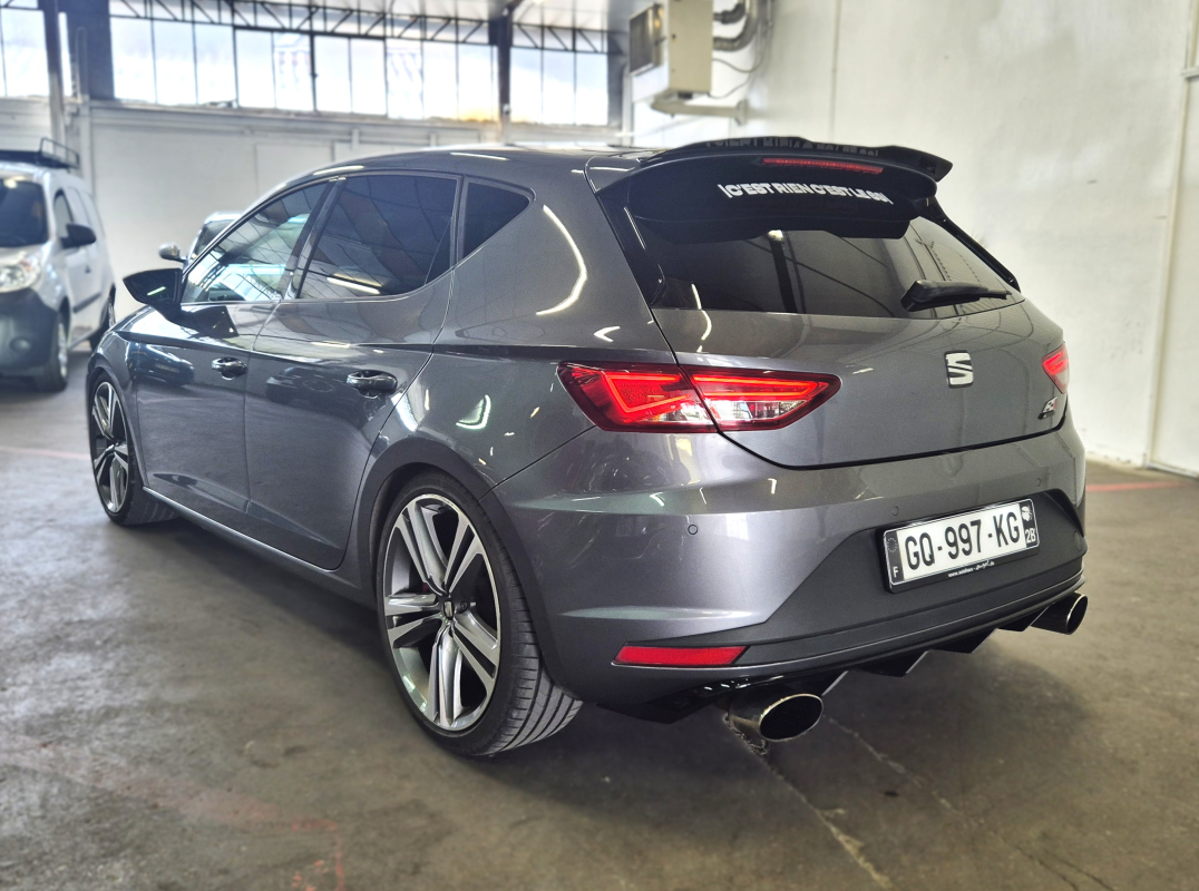 Cupra Leon — 6