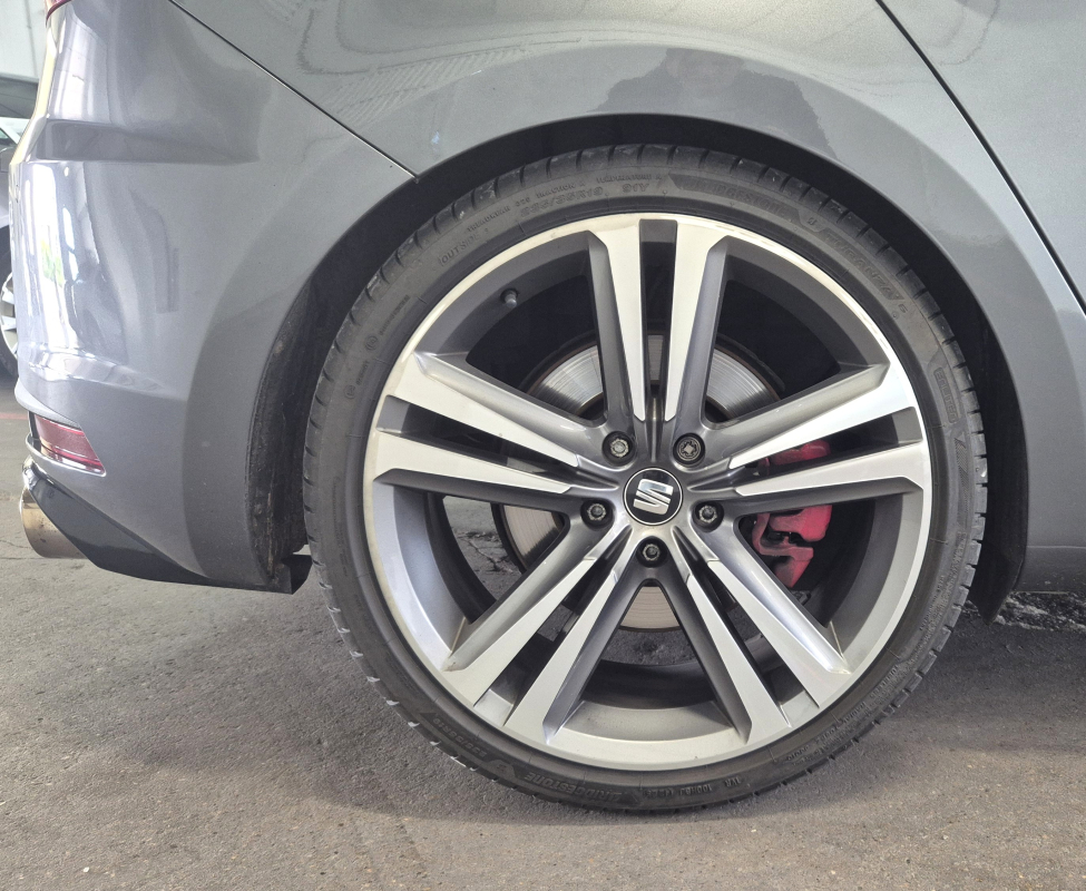 Cupra Leon — 32