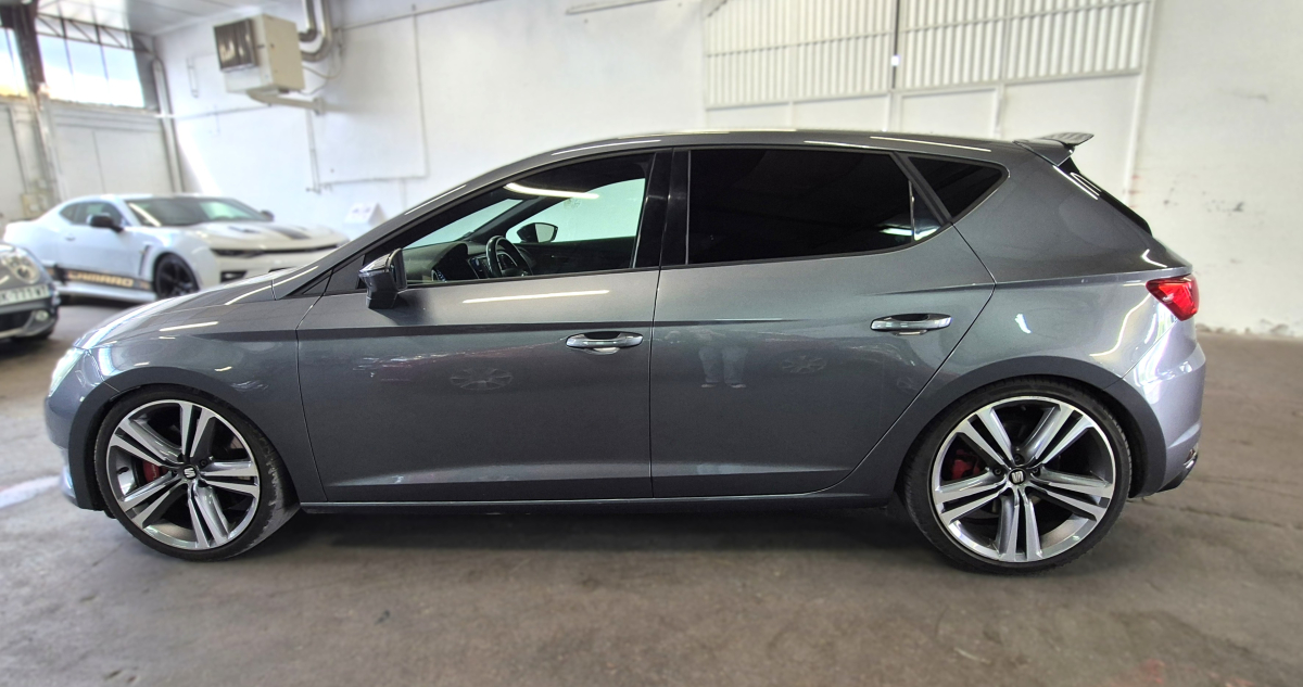 Cupra Leon — 29