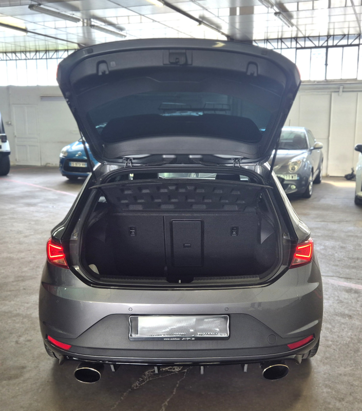 Cupra Leon — 27