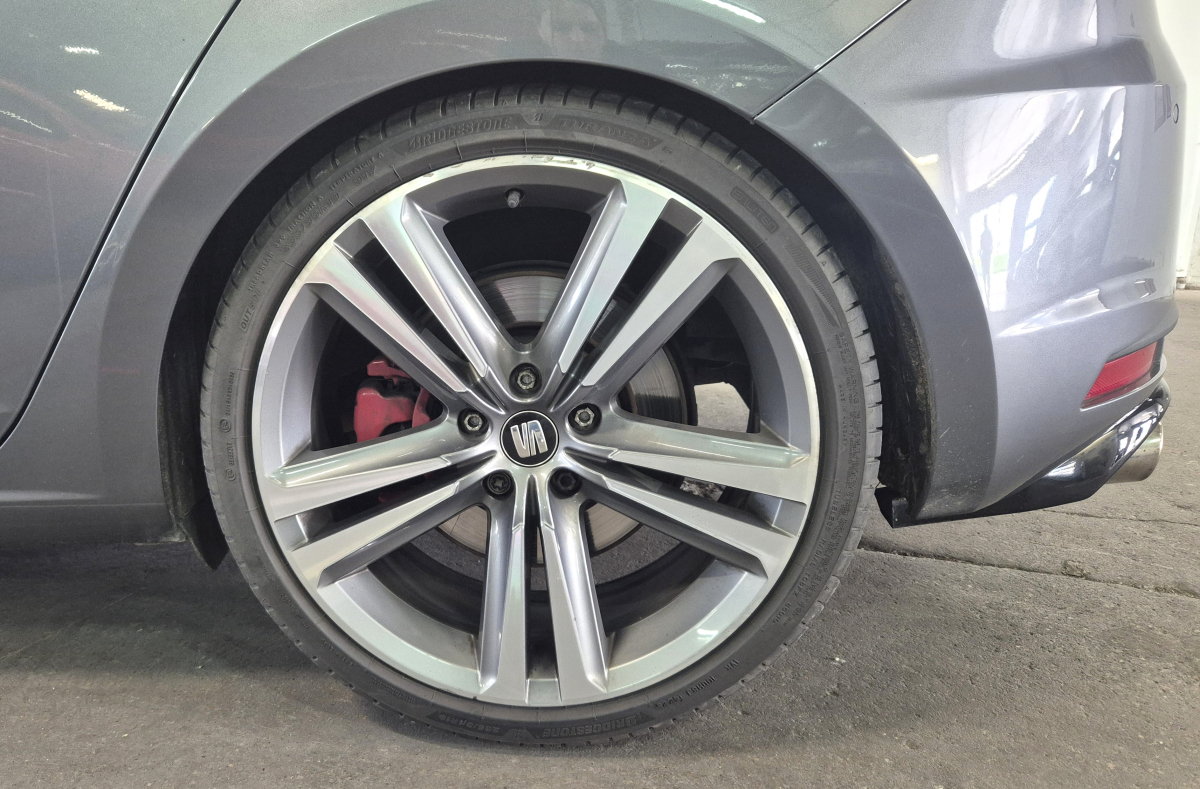 Cupra Leon — 33