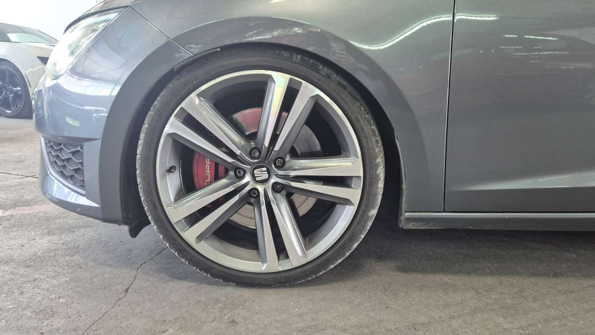 Cupra Leon — 34