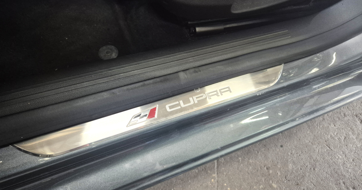 Cupra Leon — 25