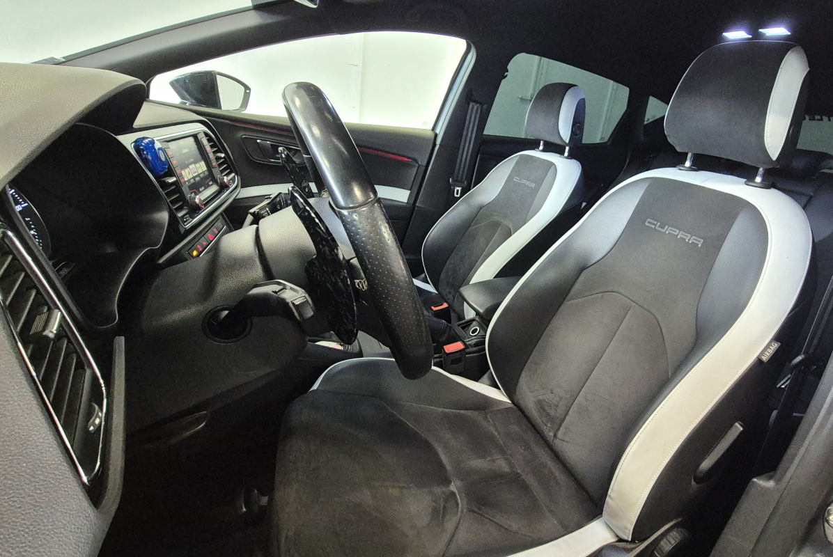 Cupra Leon — 7