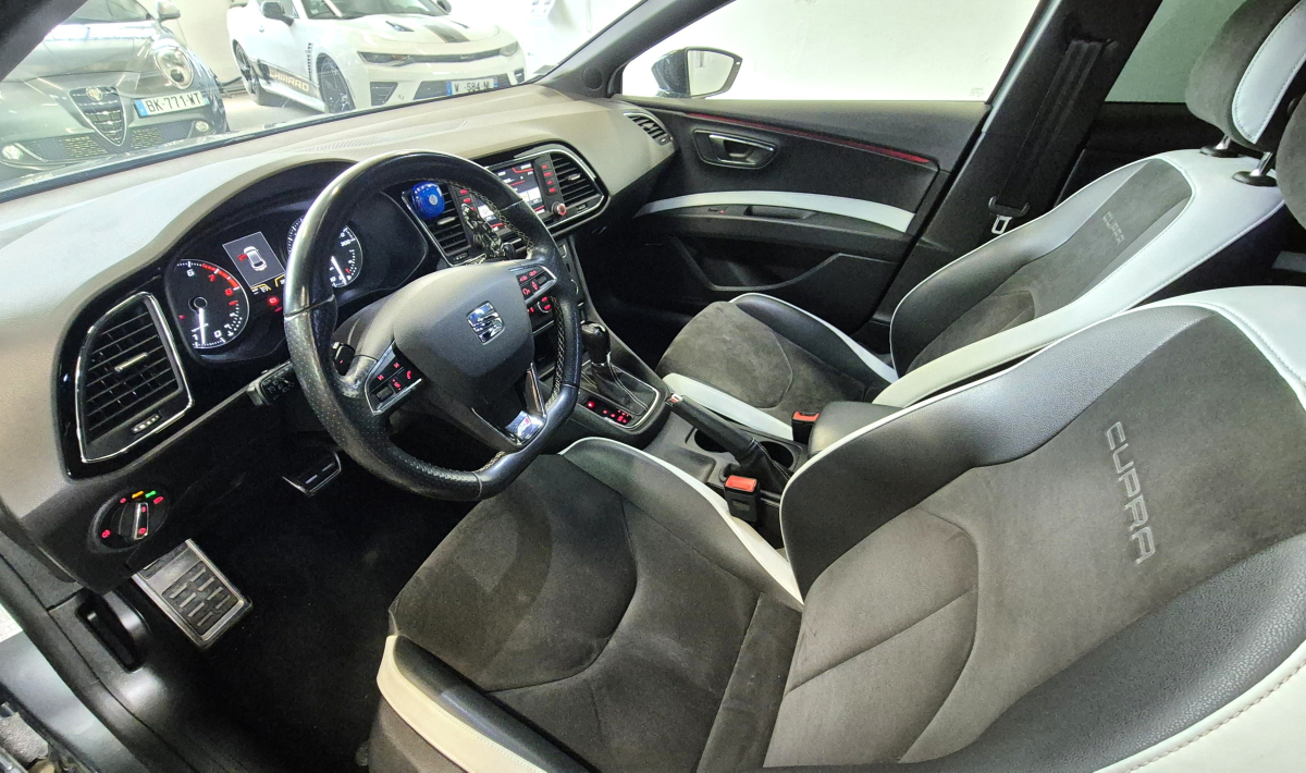 Cupra Leon — 8