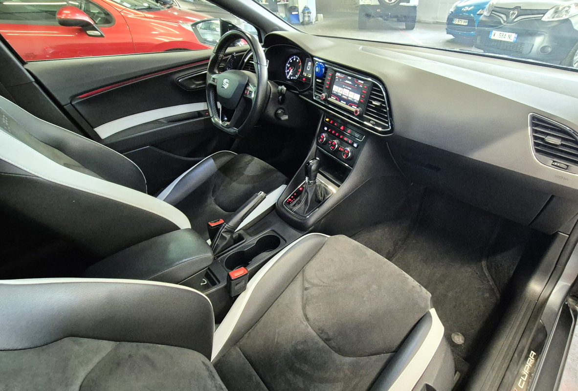 Cupra Leon — 10