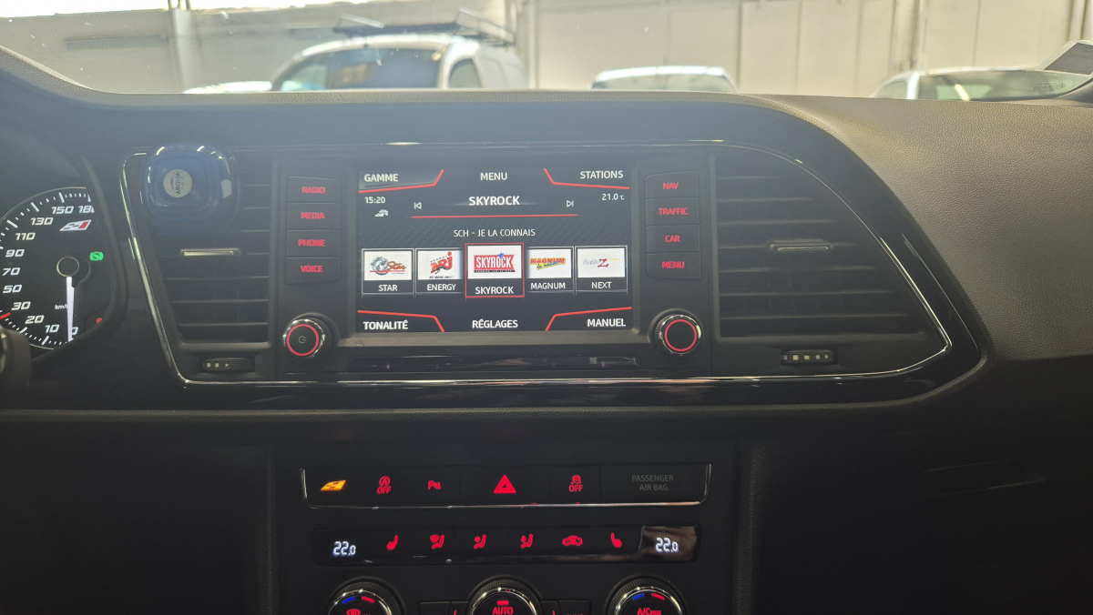 Cupra Leon — 21
