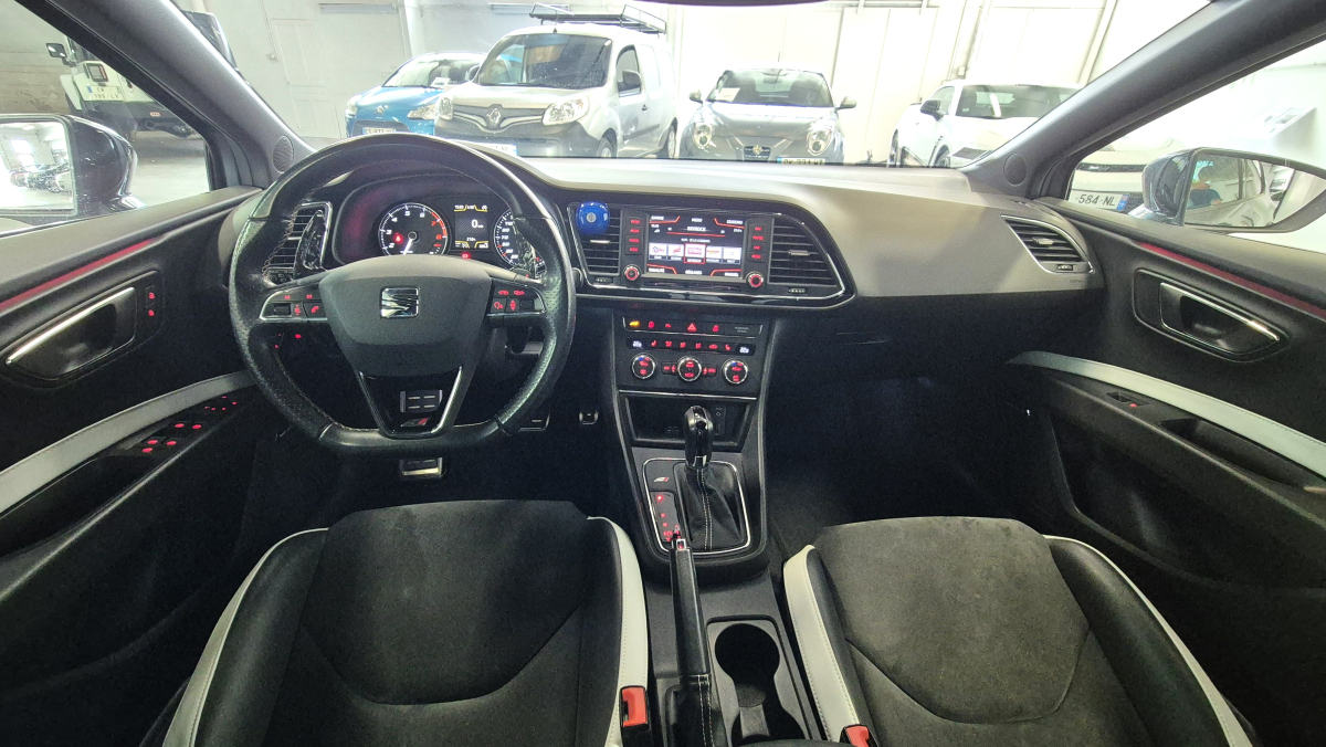 Cupra Leon — 14