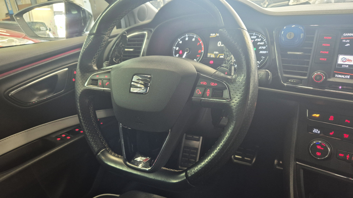Cupra Leon — 16