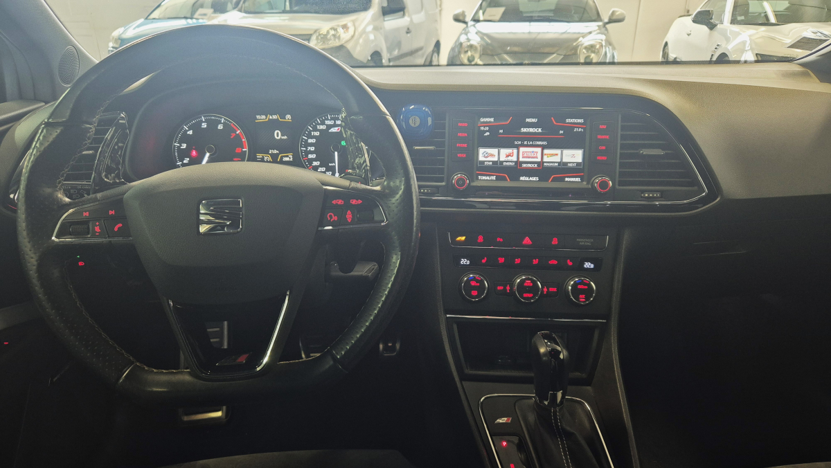 Cupra Leon — 15