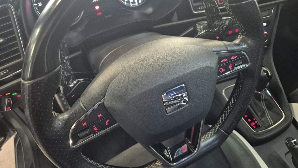 Cupra Leon — 17