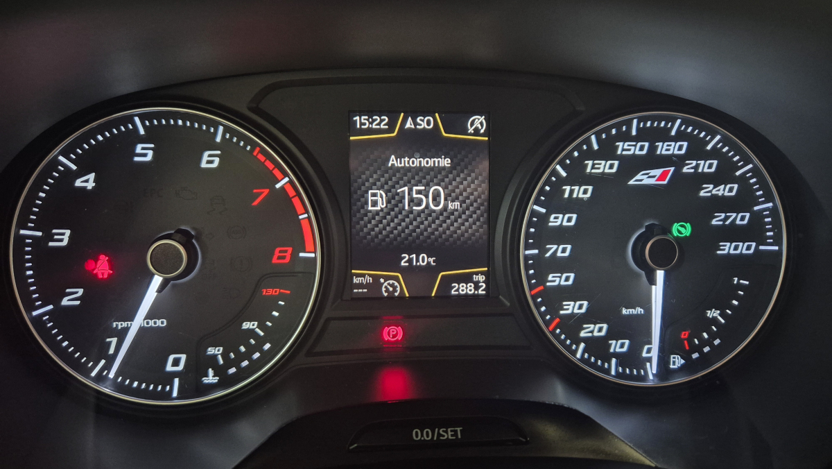 Cupra Leon — 18