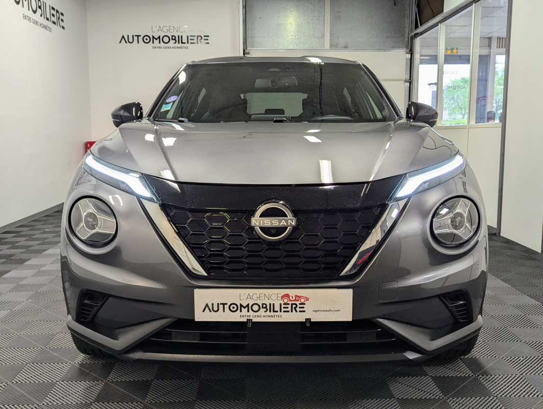 Nissan Juke — 2