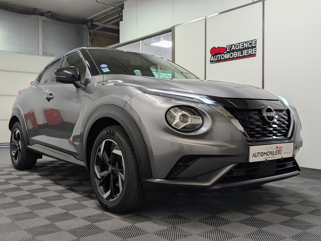 Nissan Juke — 3