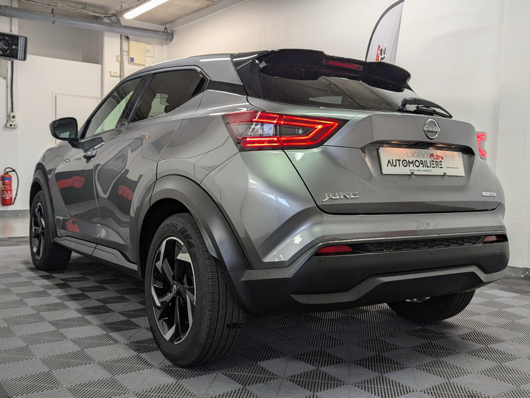 Nissan Juke — 4