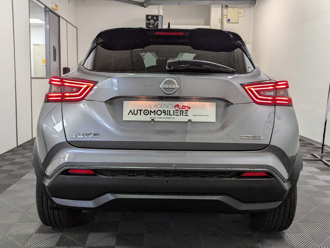 Nissan Juke — 5