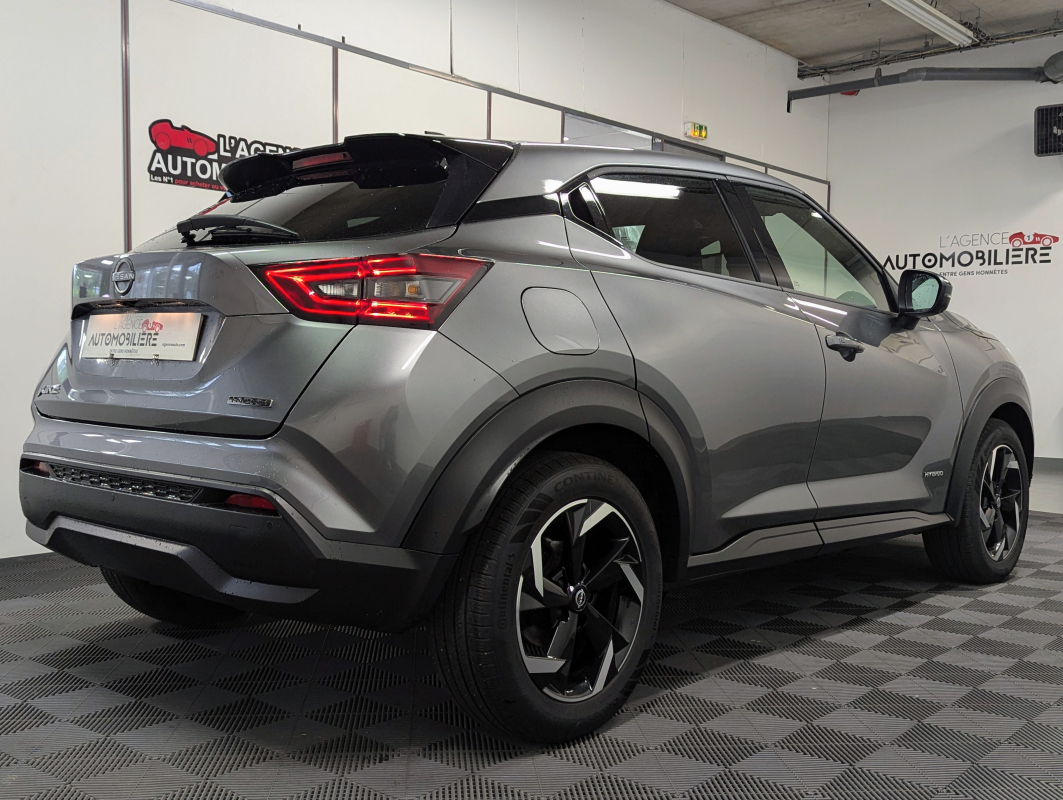 Nissan Juke — 6