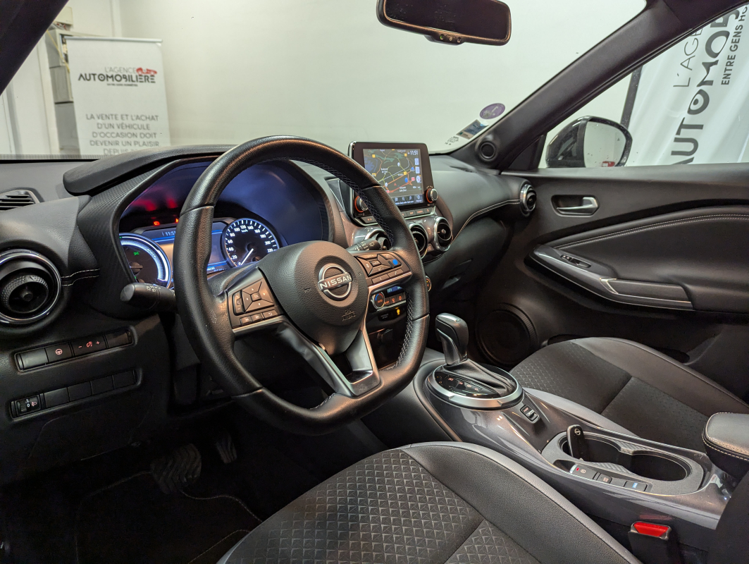 Nissan Juke — 7