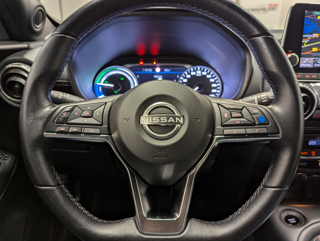 Nissan Juke — 18