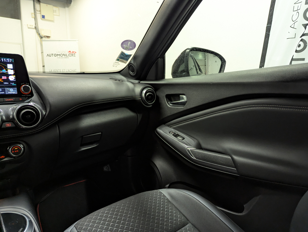 Nissan Juke — 10