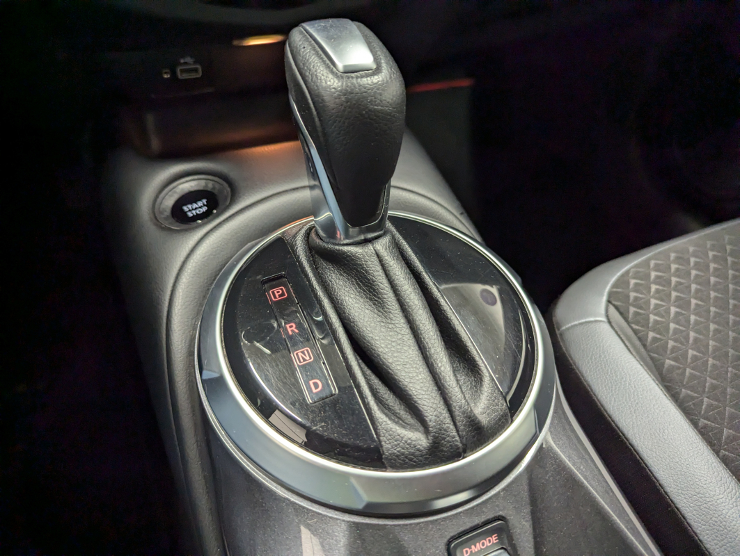 Nissan Juke — 16