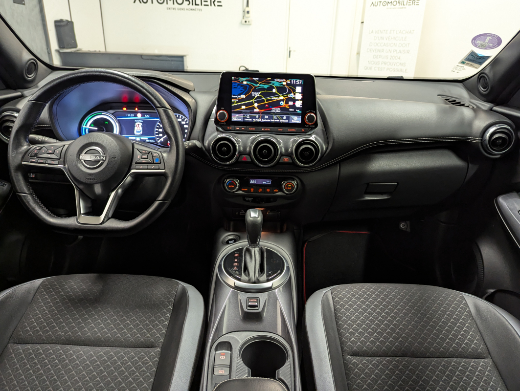 Nissan Juke — 9