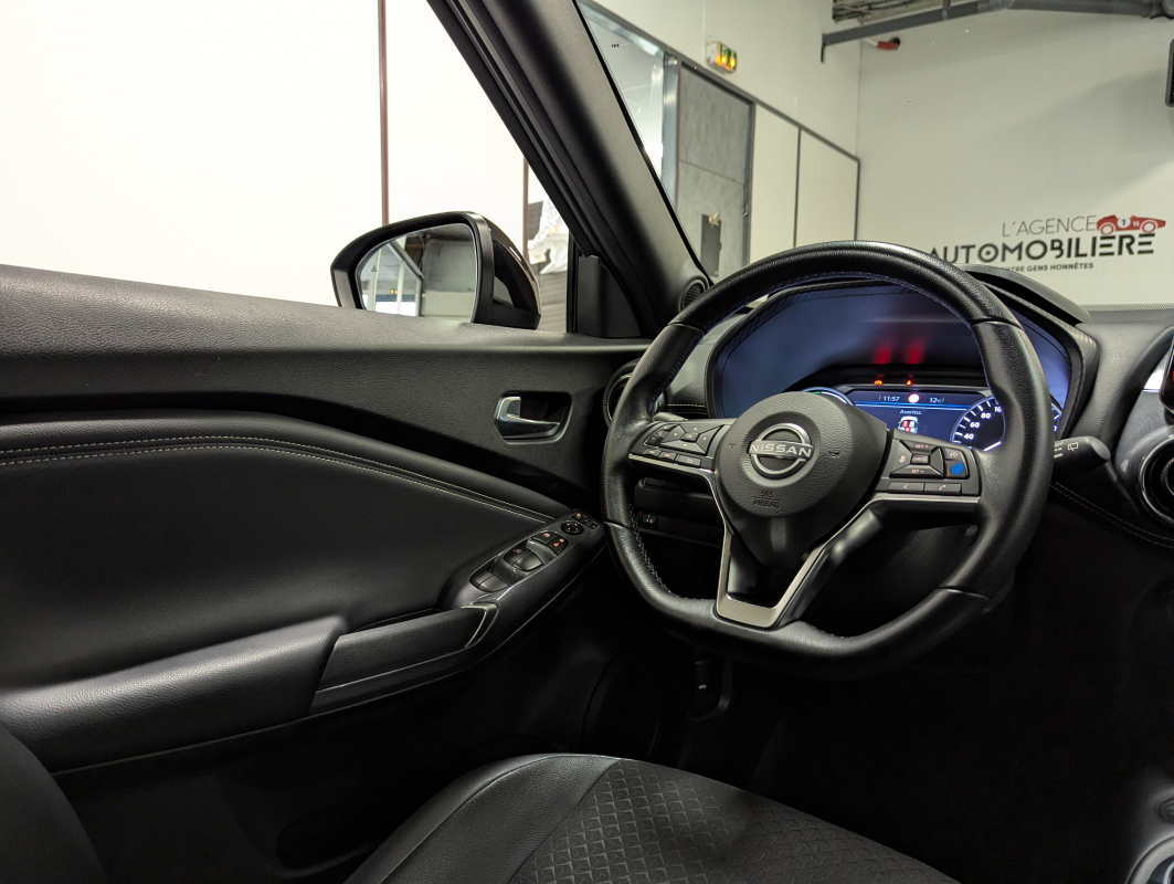Nissan Juke — 8