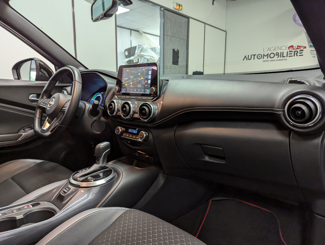 Nissan Juke — 11