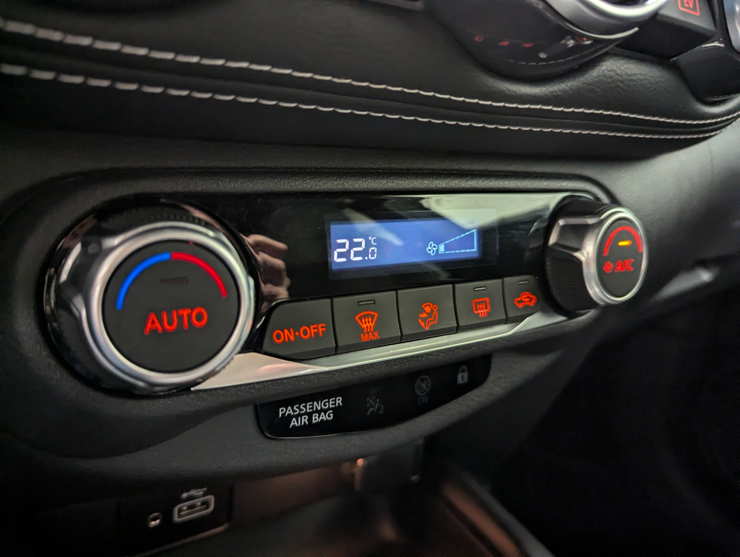 Nissan Juke — 22