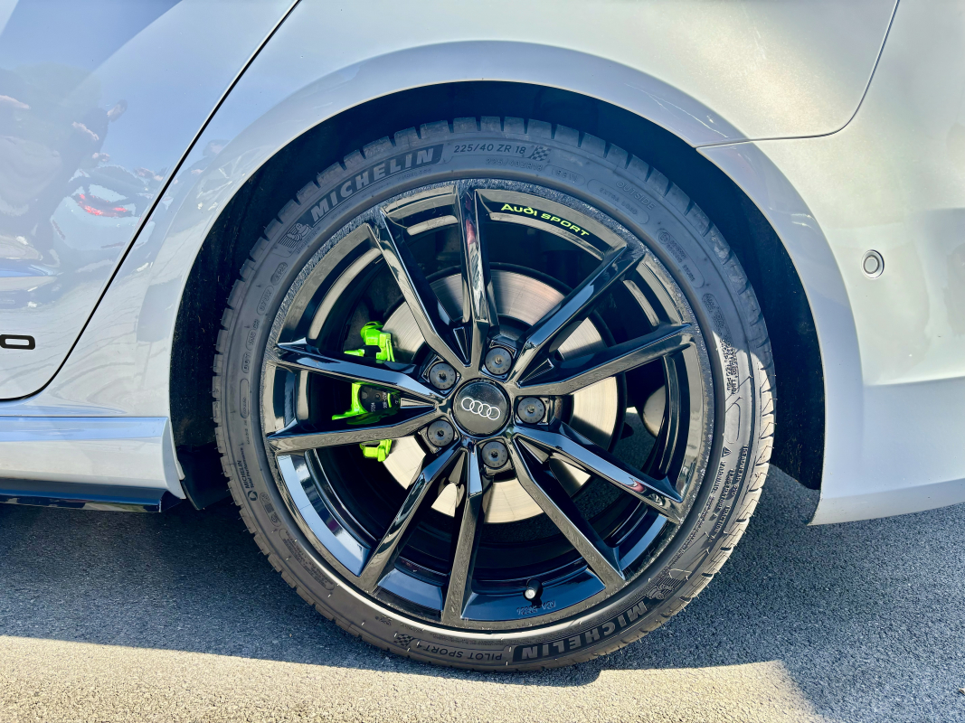 Audi S3 — 32