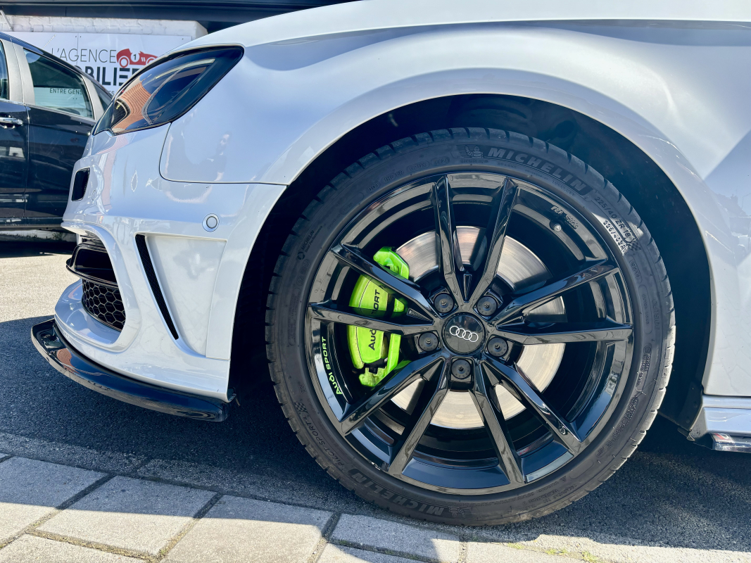 Audi S3 — 34