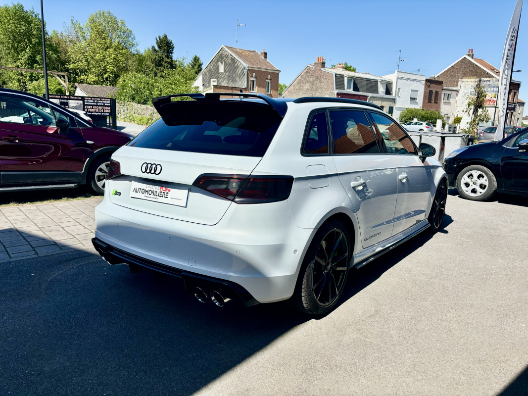 Audi S3 — 5