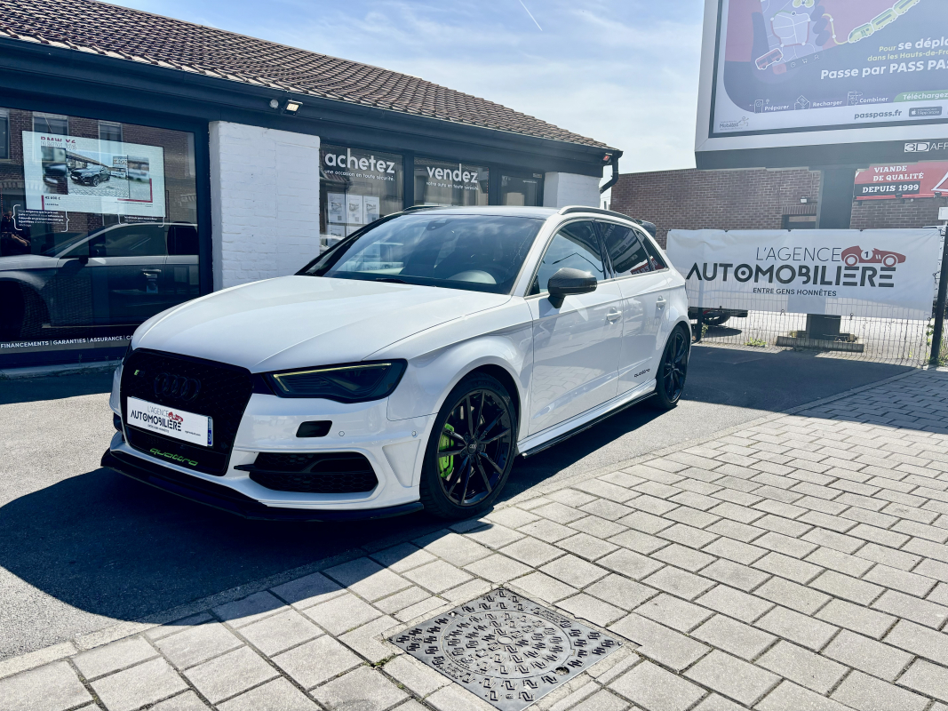 Audi S3