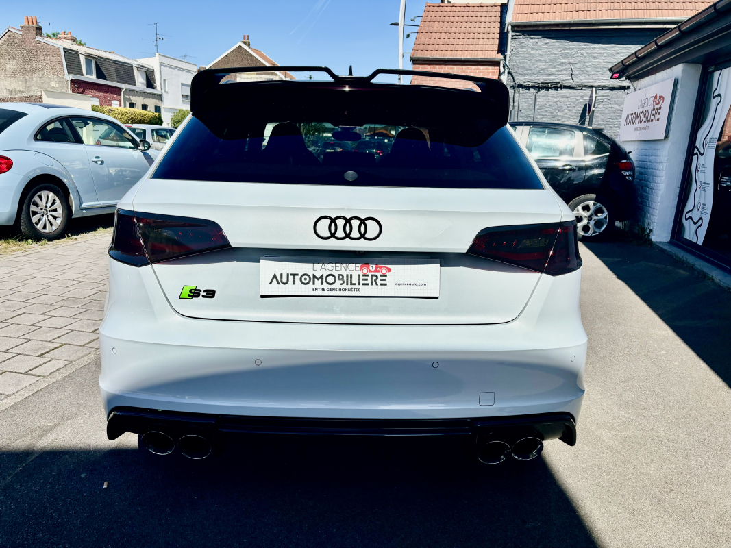 Audi S3 — 4