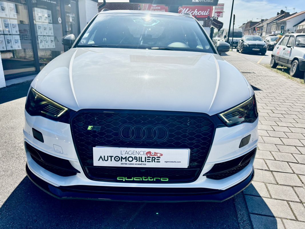 Audi S3 — 8