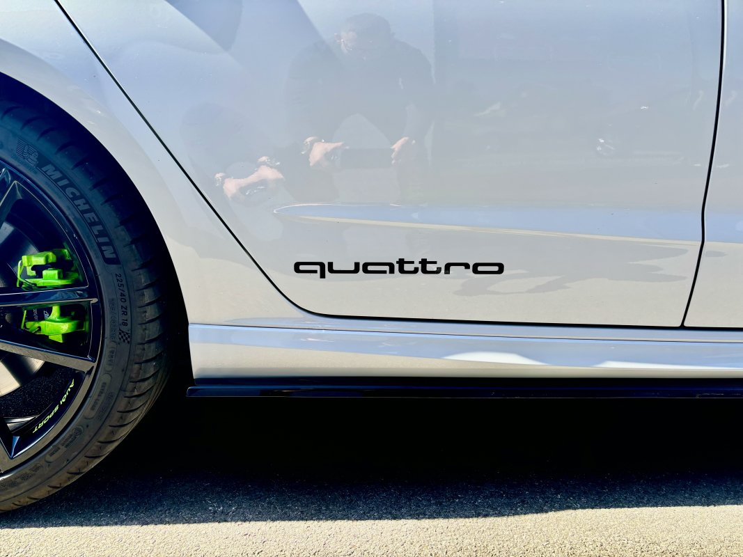 Audi S3 — 30