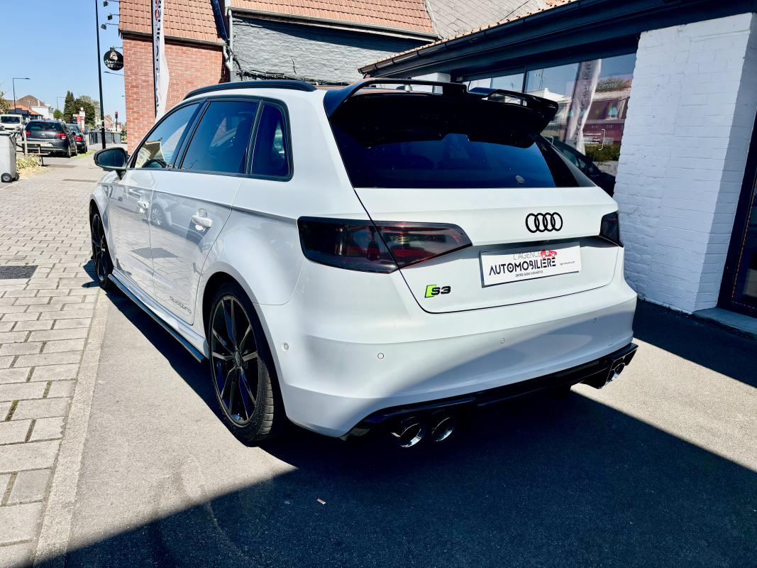 Audi S3 — 3