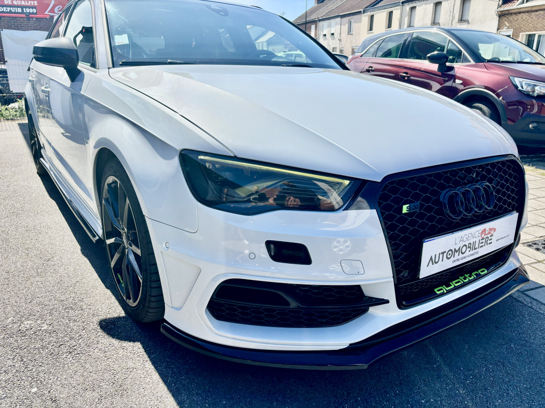 Audi S3 — 9