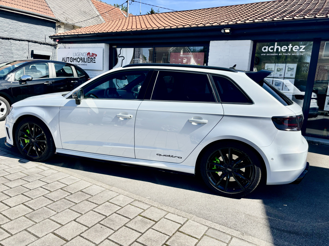 Audi S3 — 2