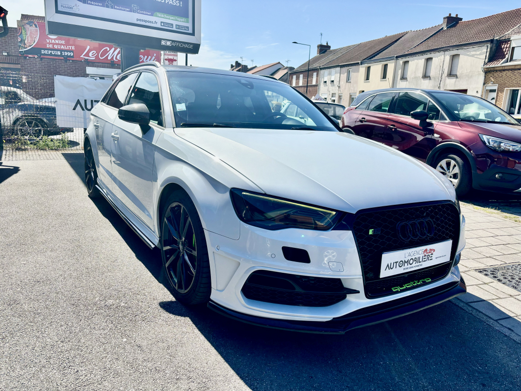Audi S3 — 7