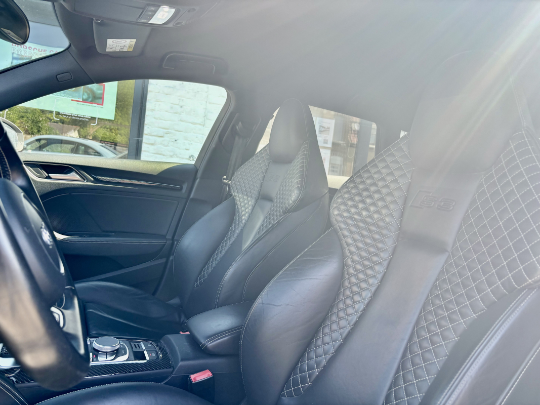Audi S3 — 14