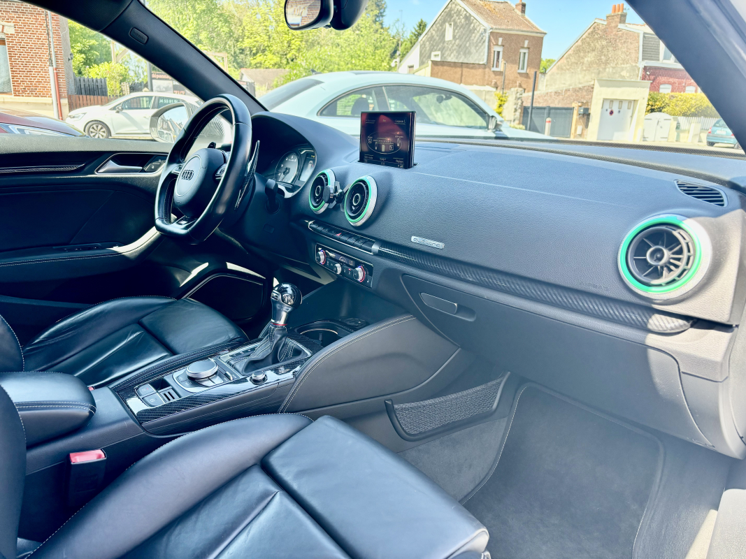 Audi S3 — 11