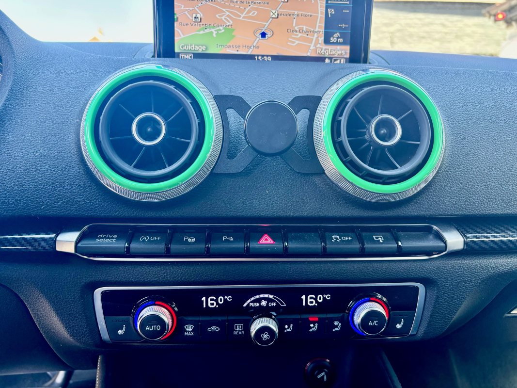 Audi S3 — 25
